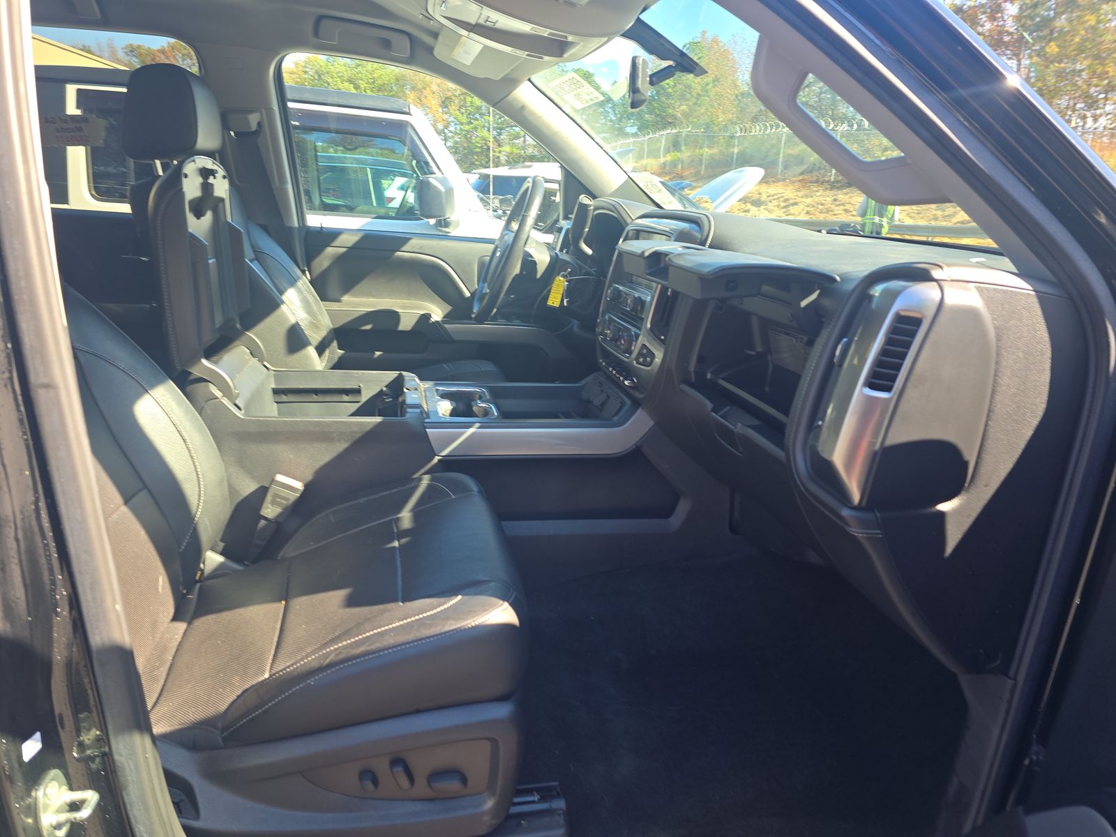 2017 Chevrolet Silverado 1500 LTZ Z71 AWD