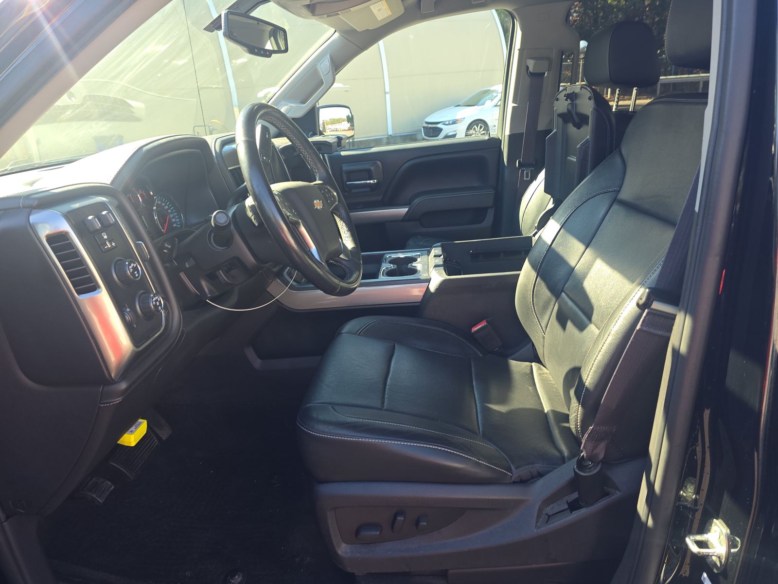 2017 Chevrolet Silverado 1500 LTZ Z71 AWD