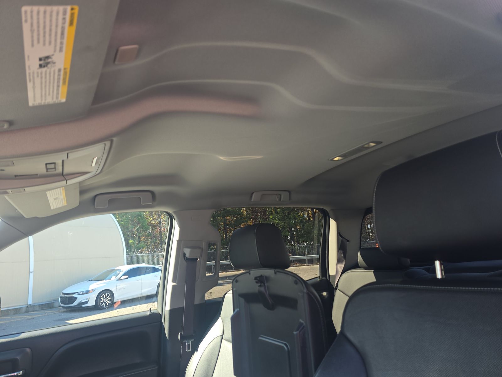 2017 Chevrolet Silverado 1500 LTZ Z71 AWD