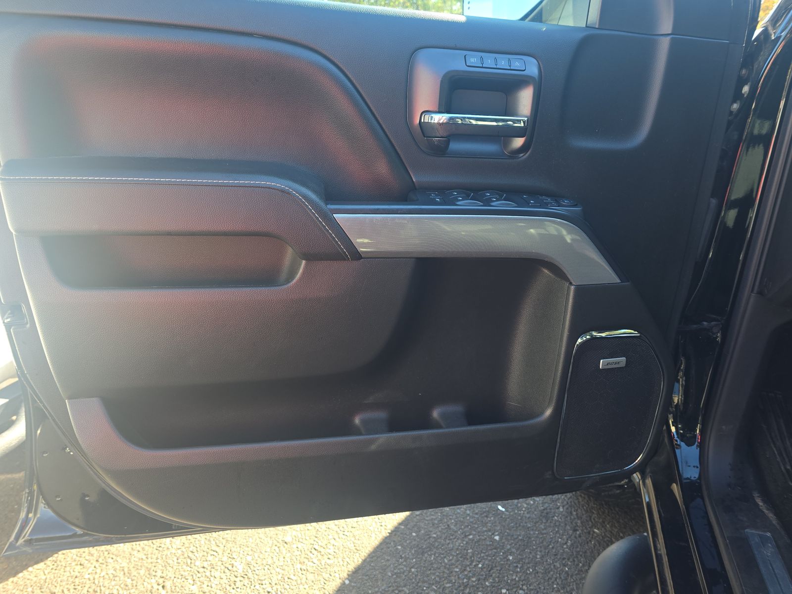 2017 Chevrolet Silverado 1500 LTZ Z71 AWD