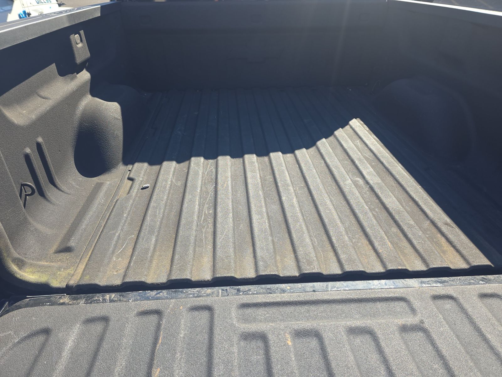 2017 Chevrolet Silverado 1500 LTZ Z71 AWD