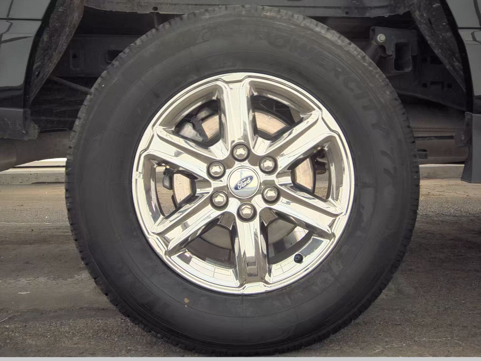 2024 Ford F-150 XLT AWD