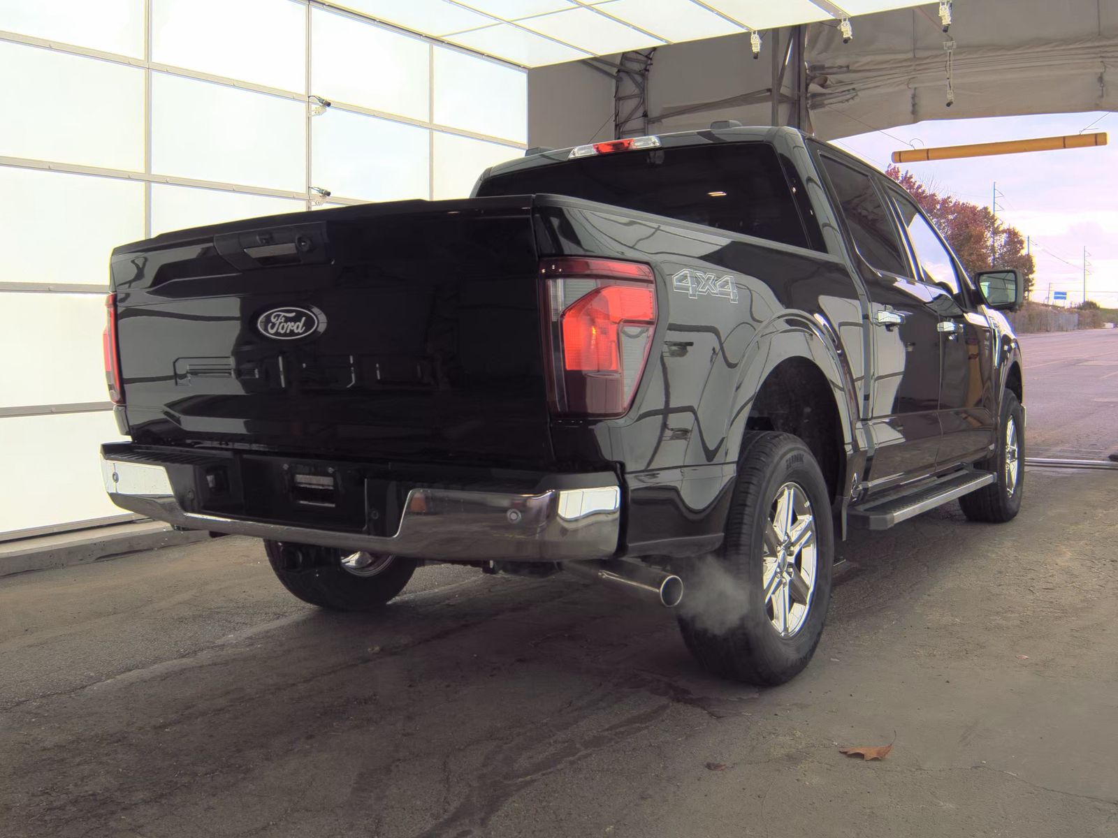 2024 Ford F-150 XLT AWD