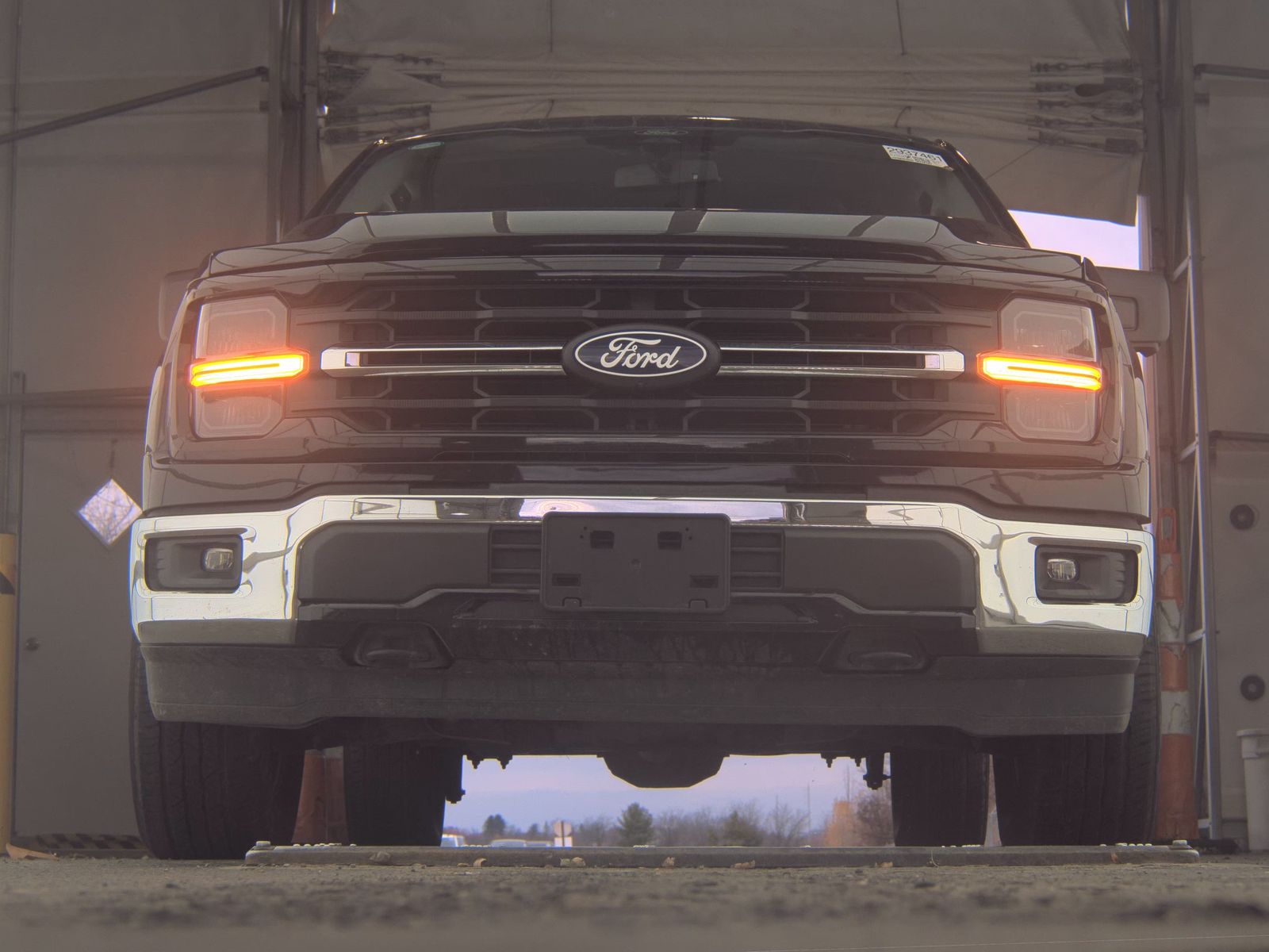 2024 Ford F-150 XLT AWD