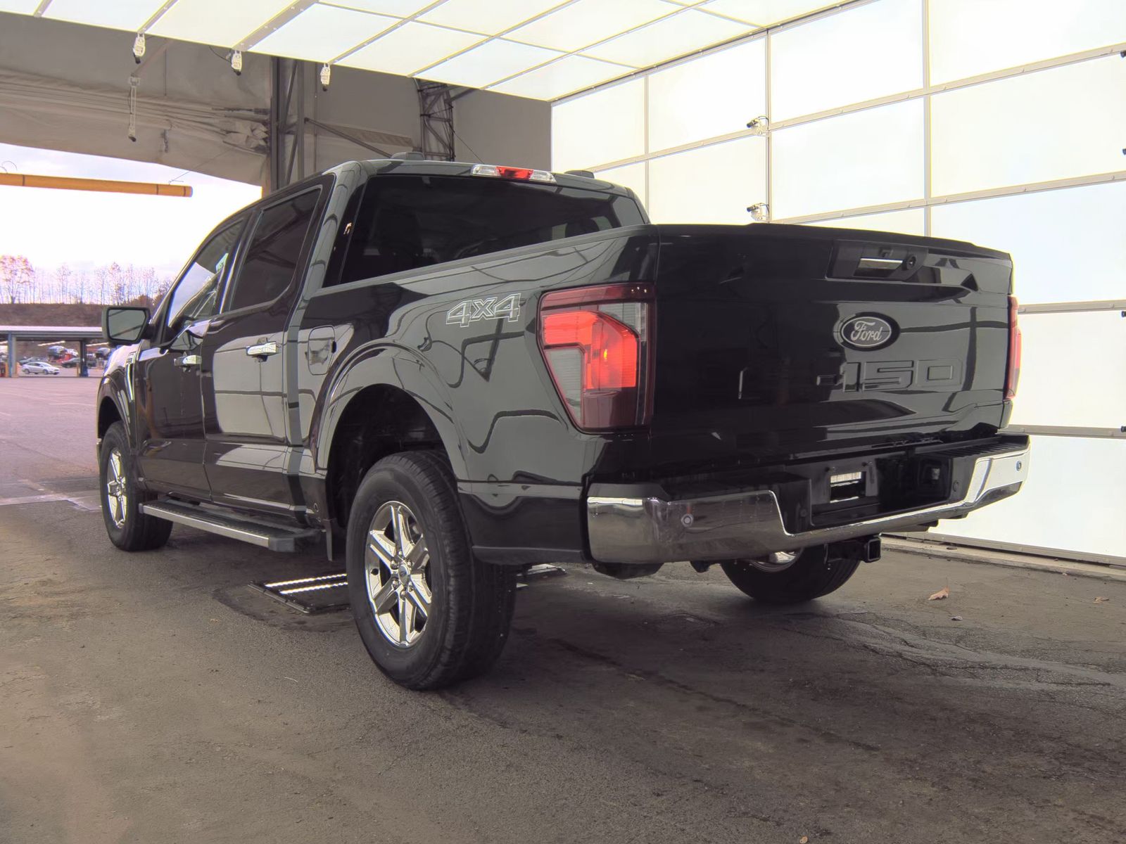 2024 Ford F-150 XLT AWD