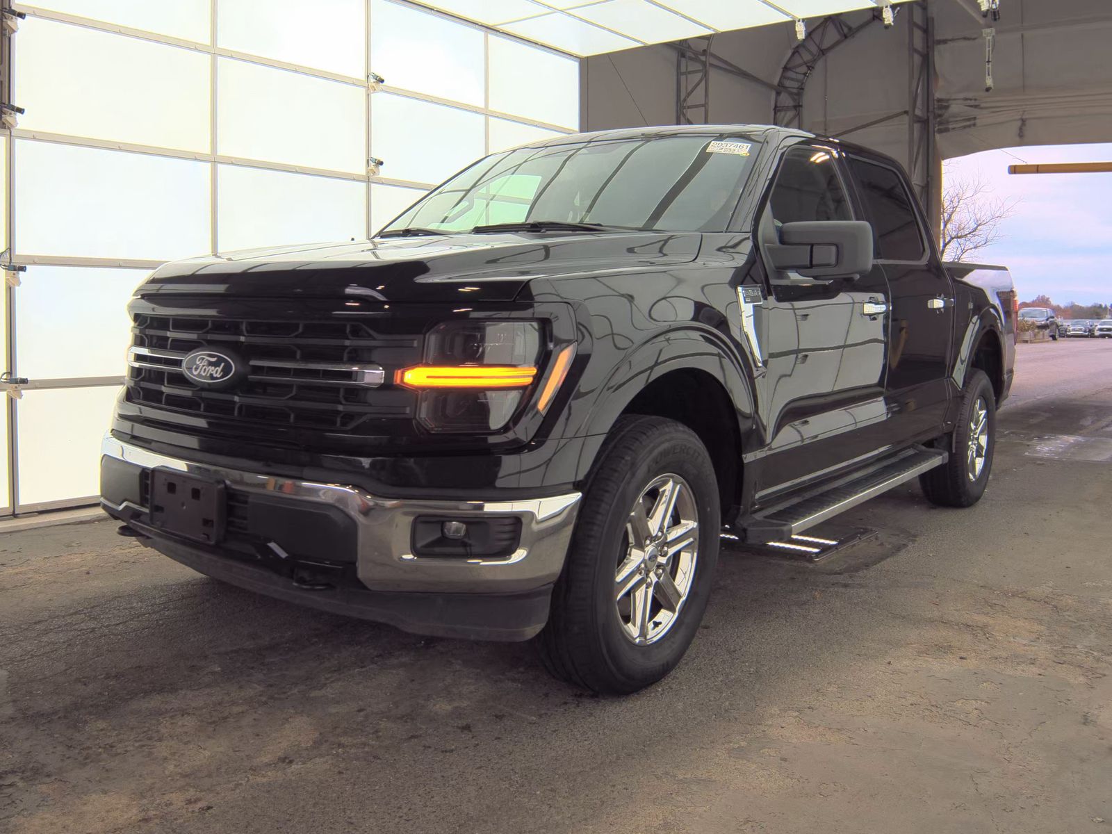 2024 Ford F-150 XLT AWD