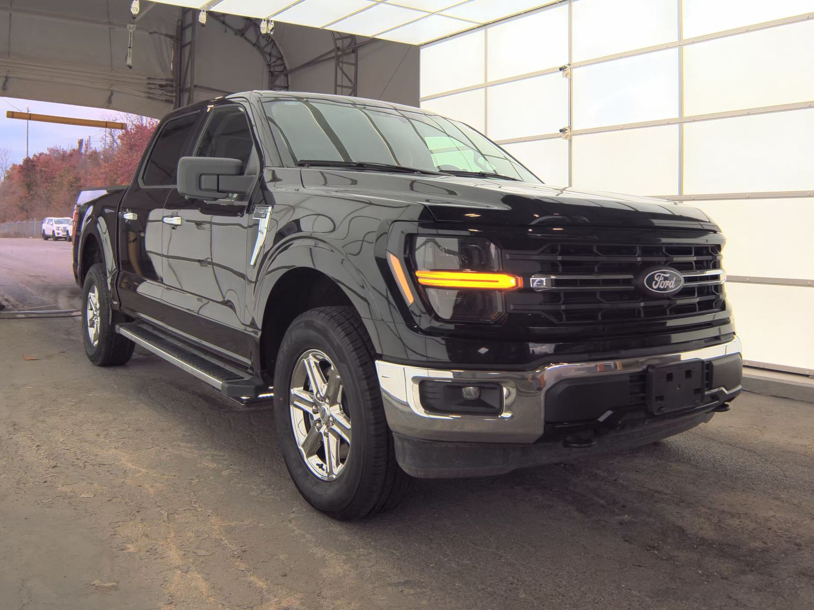 2024 Ford F-150 XLT AWD