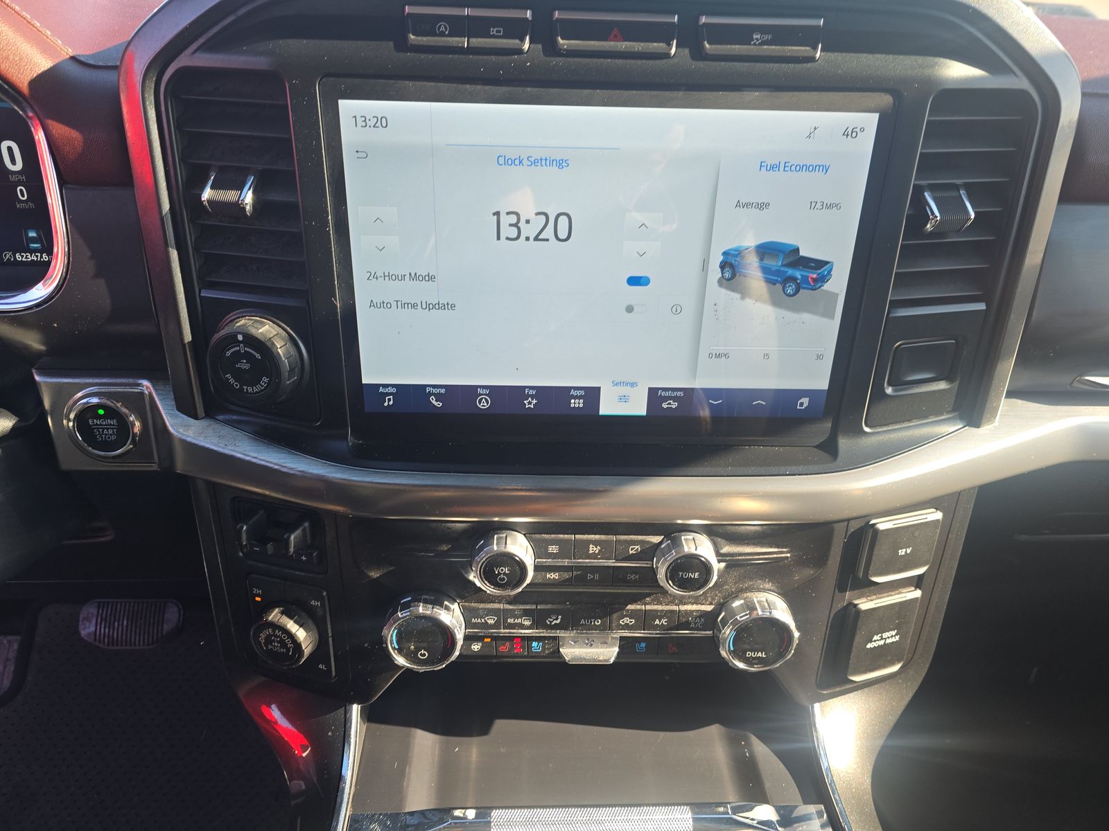 2021 Ford F-150 Lariat AWD