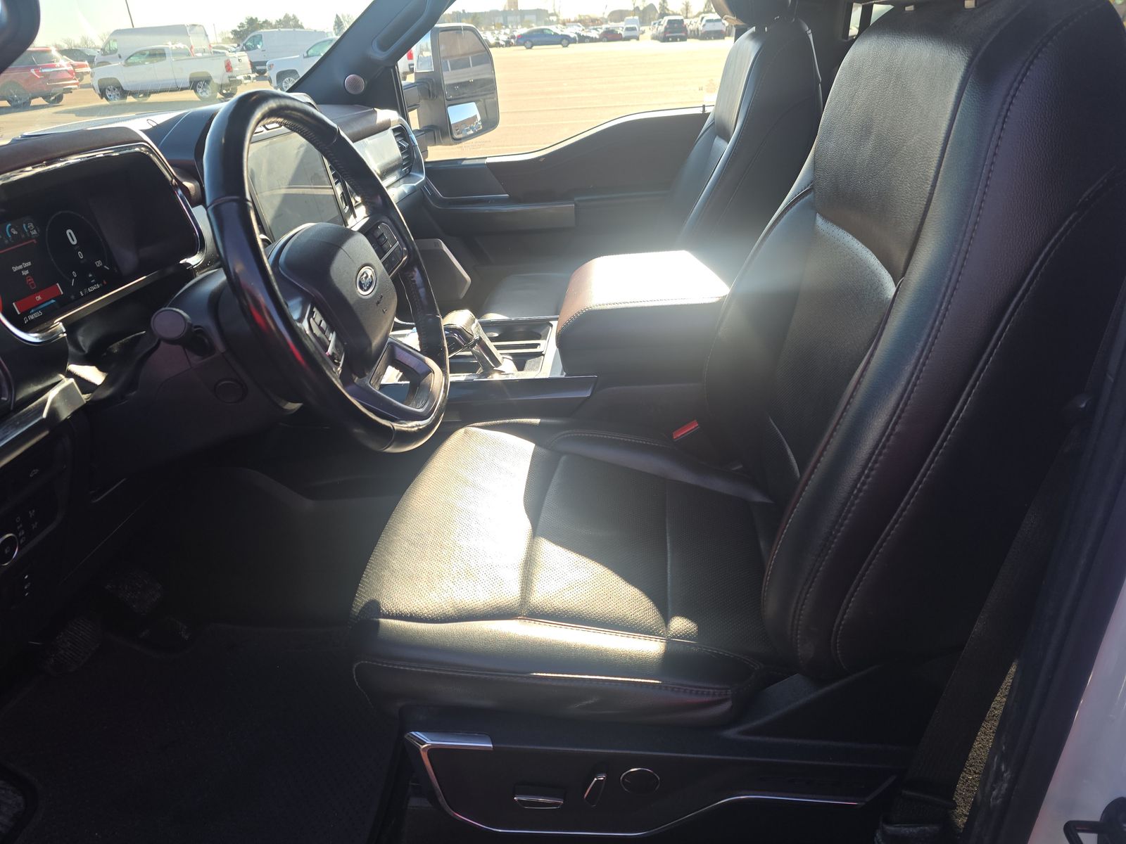 2021 Ford F-150 Lariat AWD