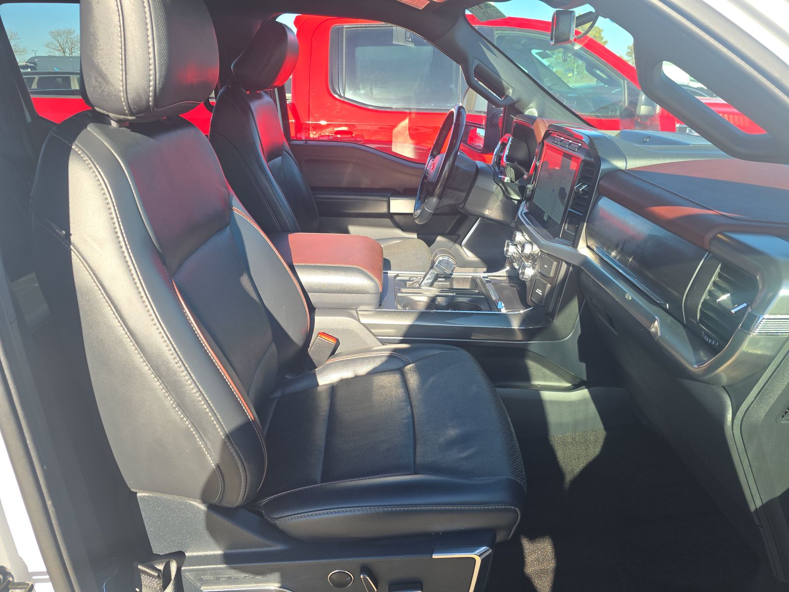 2021 Ford F-150 Lariat AWD