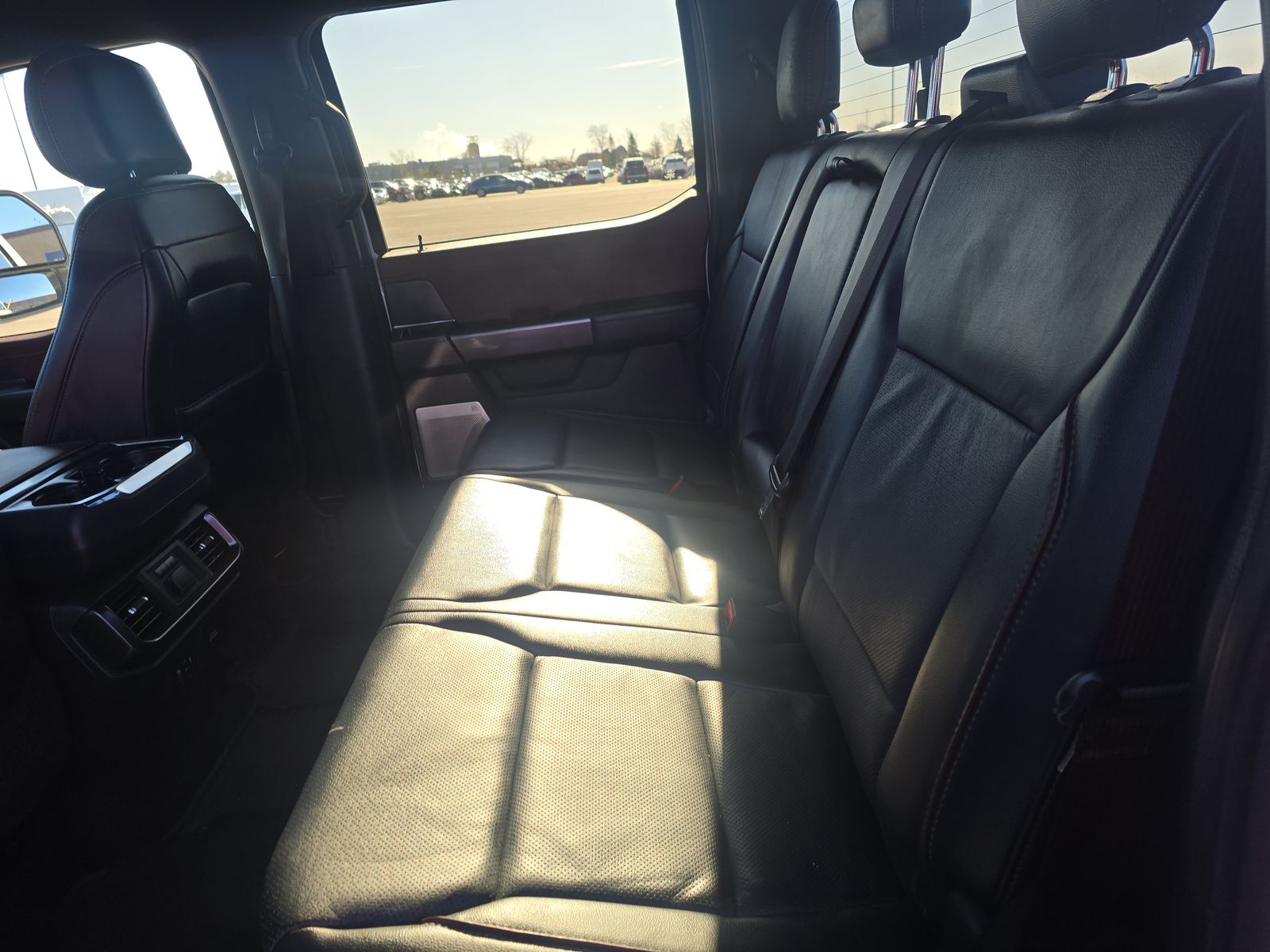 2021 Ford F-150 Lariat AWD