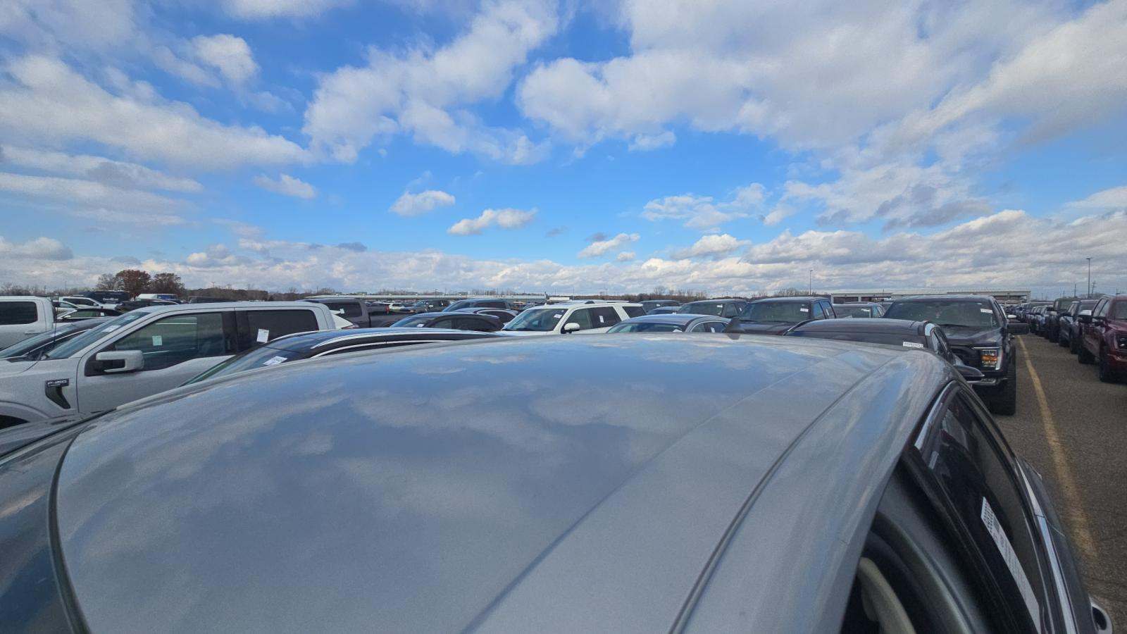 2023 Ford Edge SEL AWD