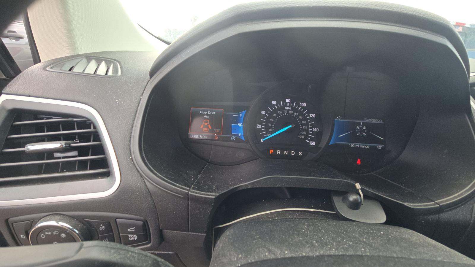 2023 Ford Edge SEL AWD