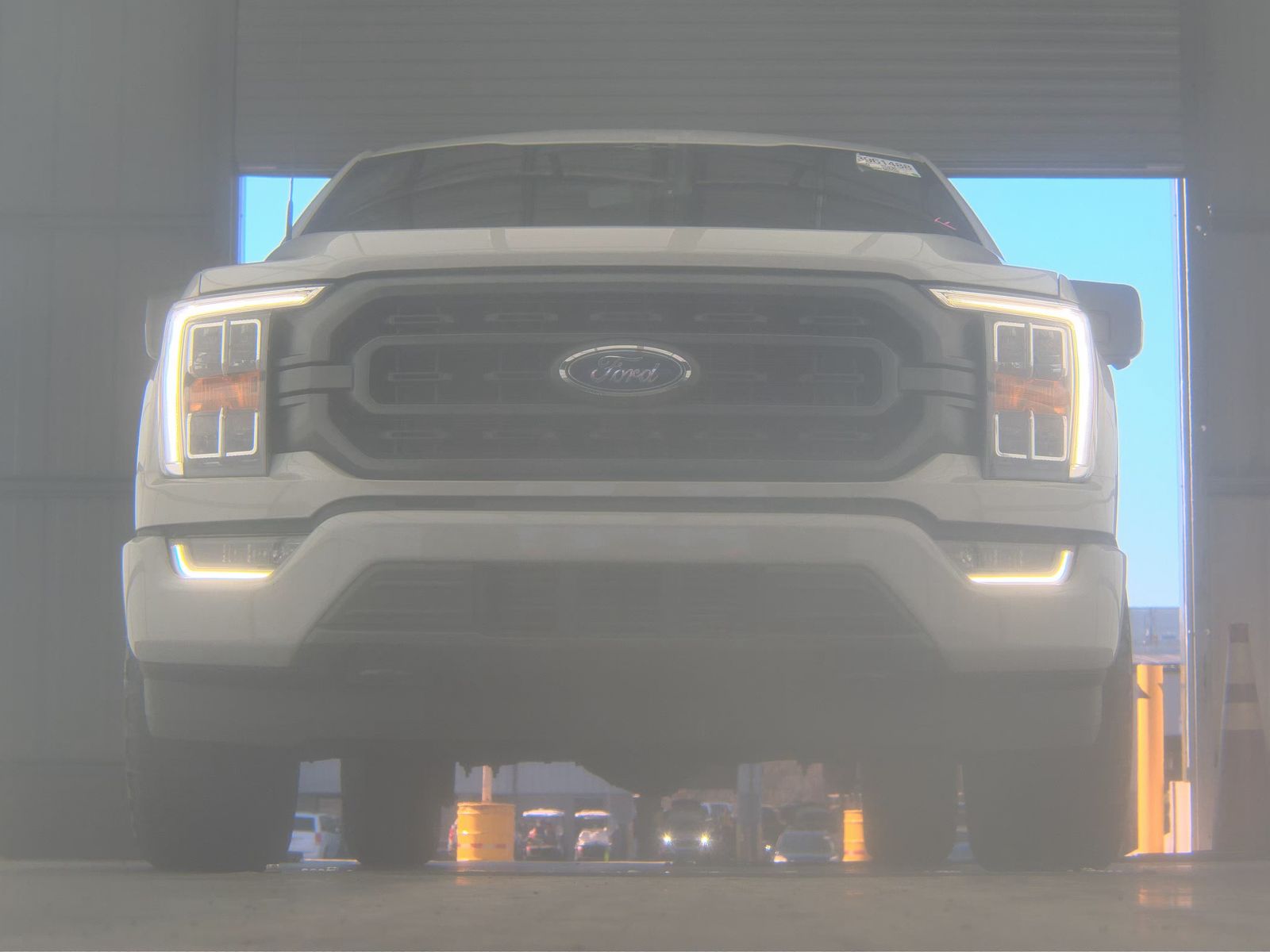 2023 Ford F-150 XLT AWD