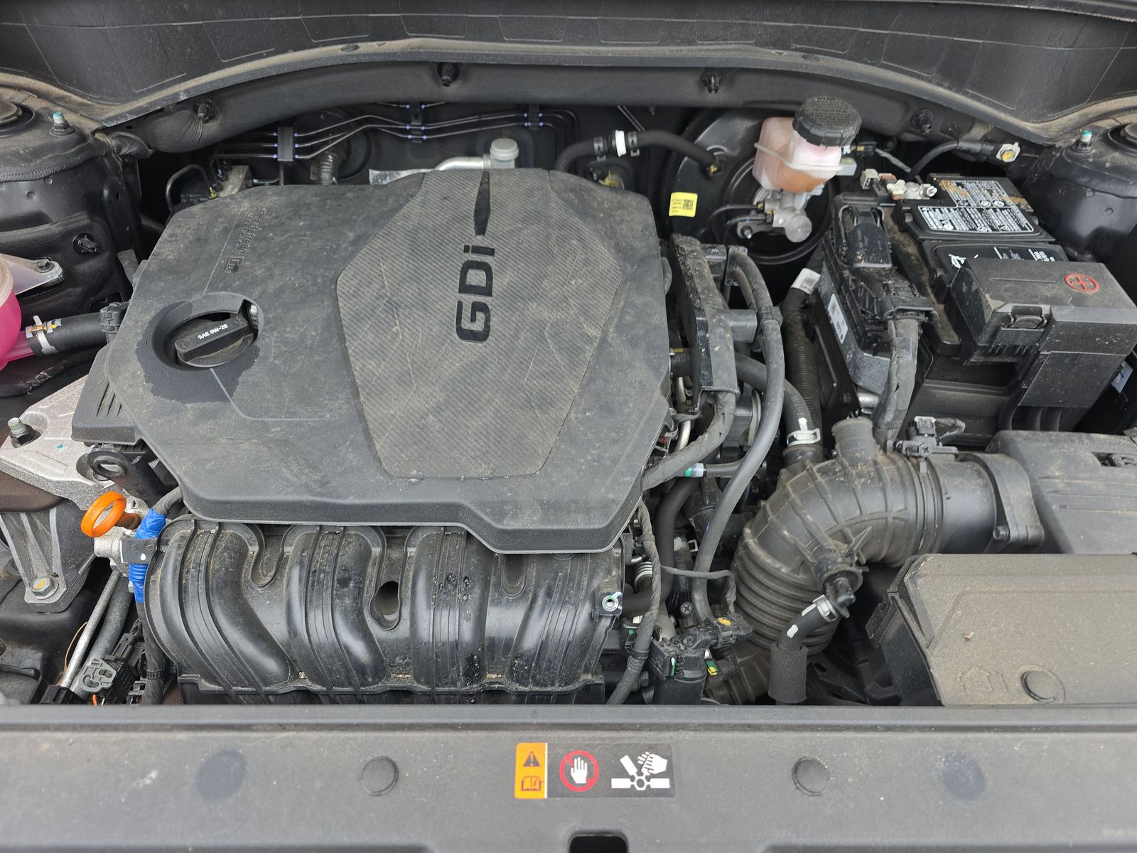 2023 Hyundai Santa Fe SEL AWD