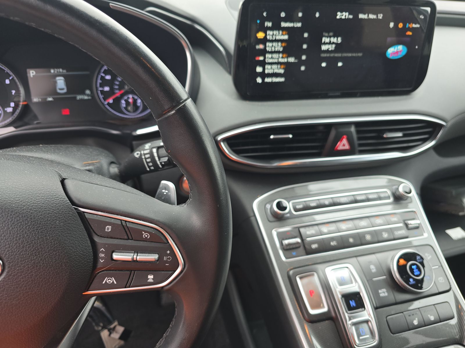 2023 Hyundai Santa Fe SEL AWD