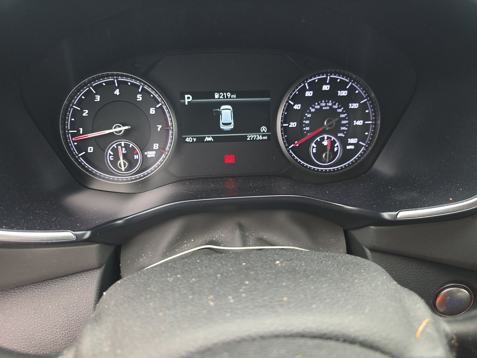 2023 Hyundai Santa Fe SEL AWD