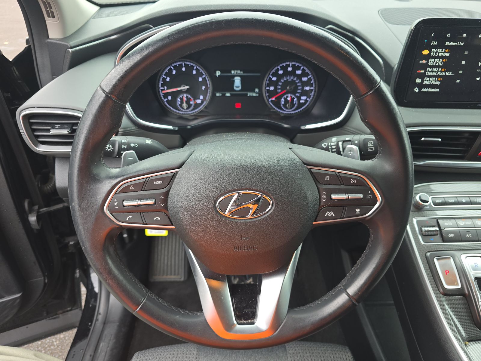 2023 Hyundai Santa Fe SEL AWD