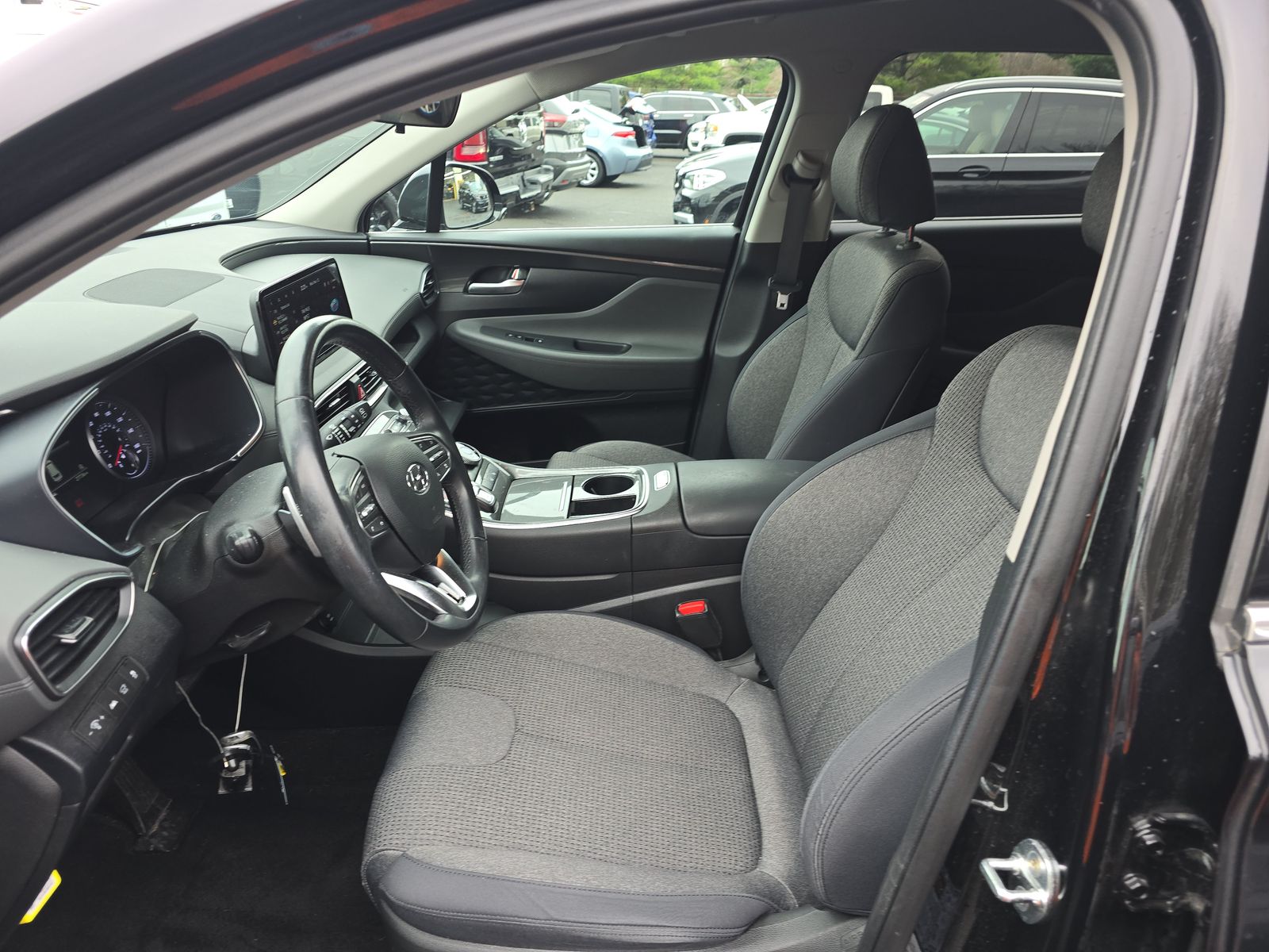 2023 Hyundai Santa Fe SEL AWD