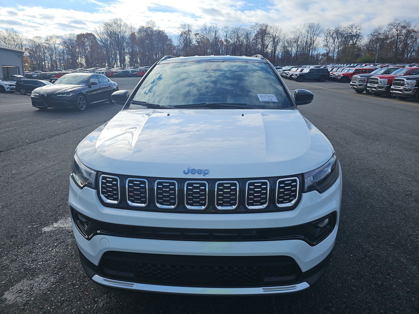 2024 Jeep Compass Limited AWD