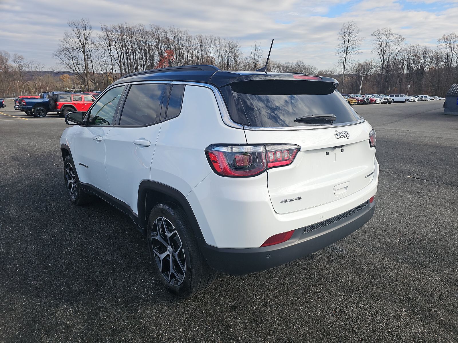 2024 Jeep Compass Limited AWD