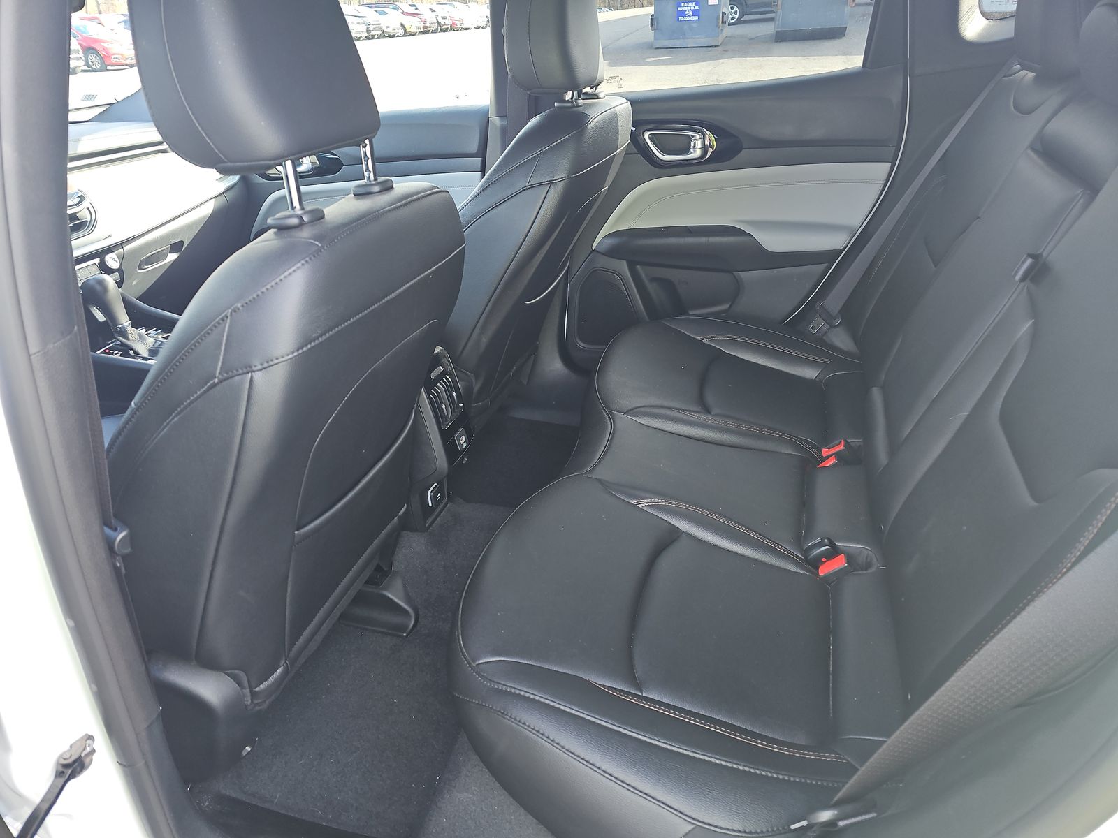 2024 Jeep Compass Limited AWD