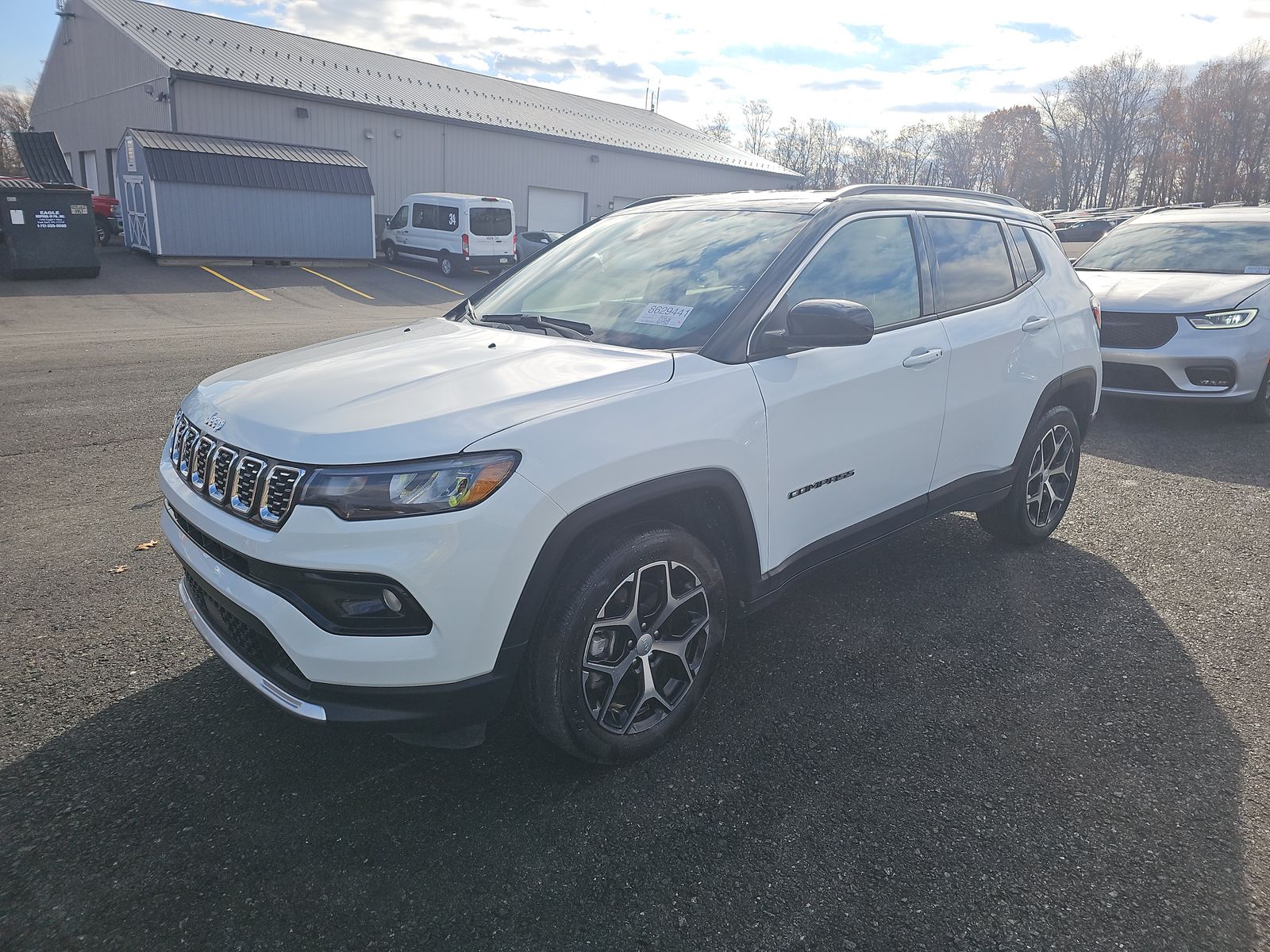 2024 Jeep Compass Limited AWD