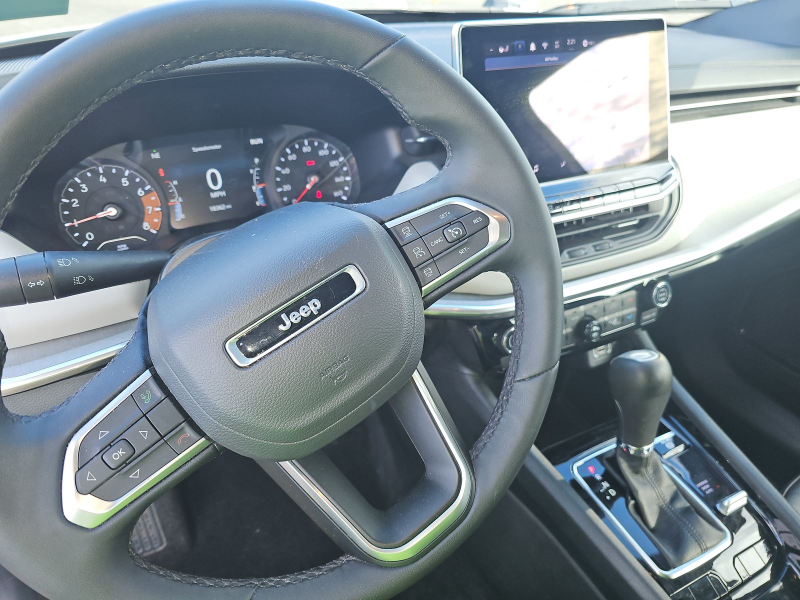 2024 Jeep Compass Limited AWD