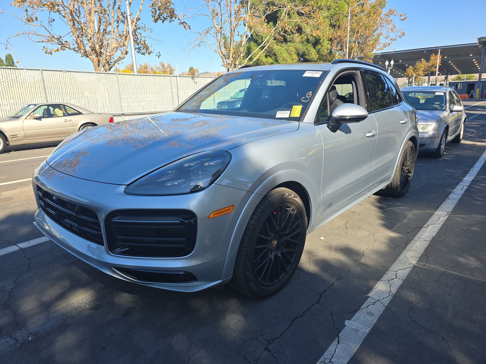 2023 Porsche Cayenne GTS