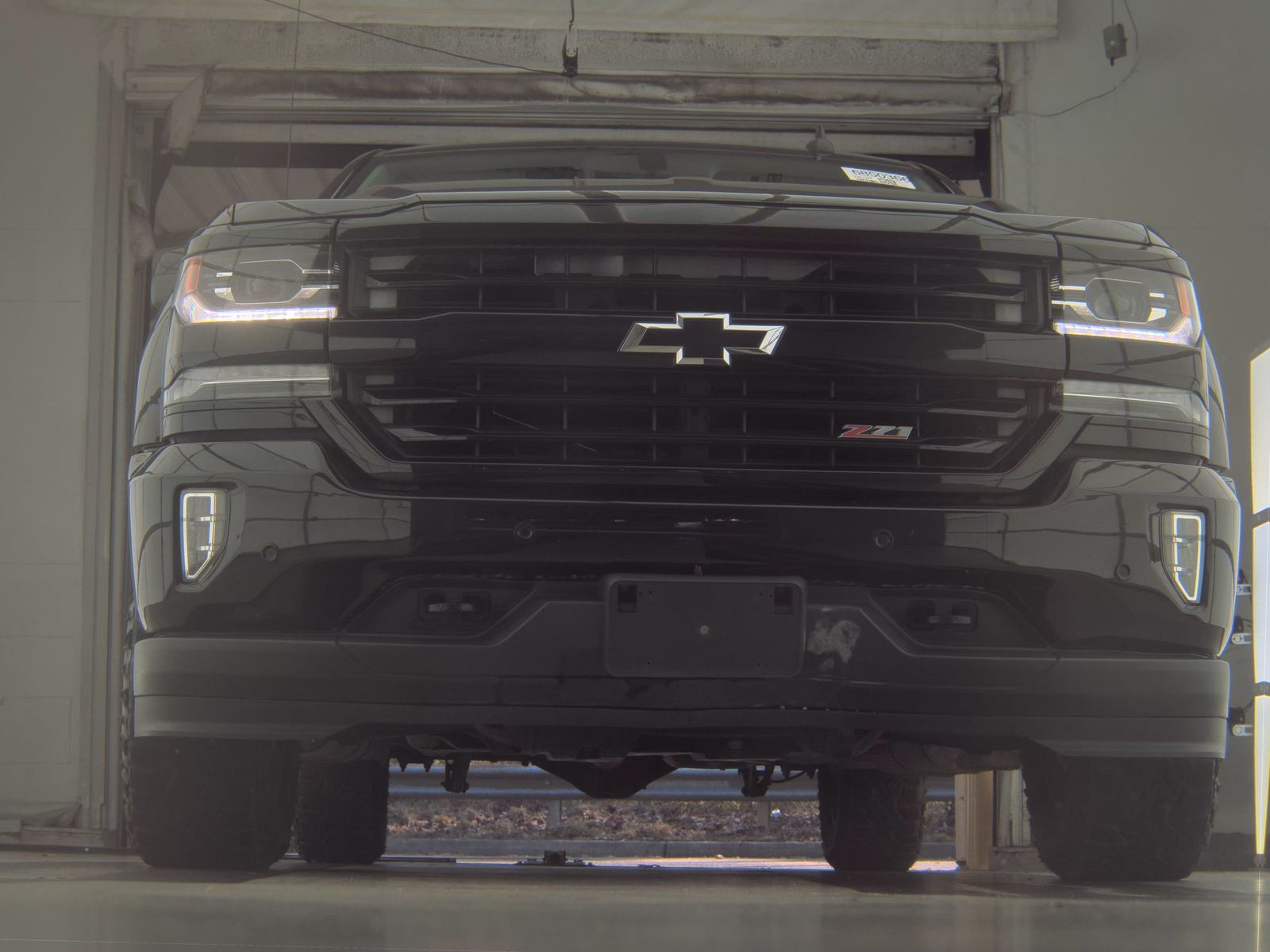 2017 Chevrolet Silverado 1500 LTZ Z71 AWD