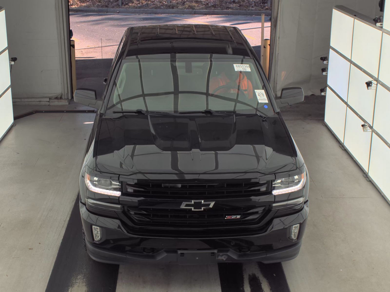 2017 Chevrolet Silverado 1500 LTZ Z71 AWD