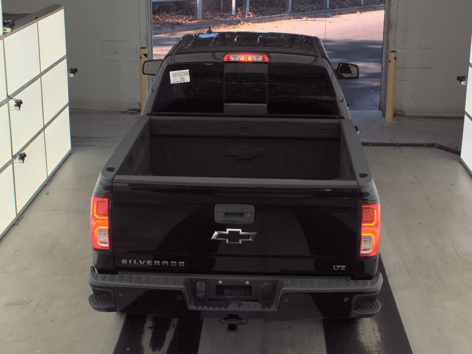 2017 Chevrolet Silverado 1500 LTZ Z71 AWD