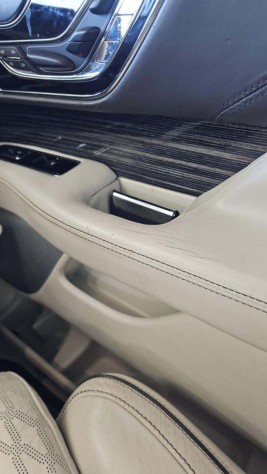 2022 Lincoln Navigator L Black Label AWD