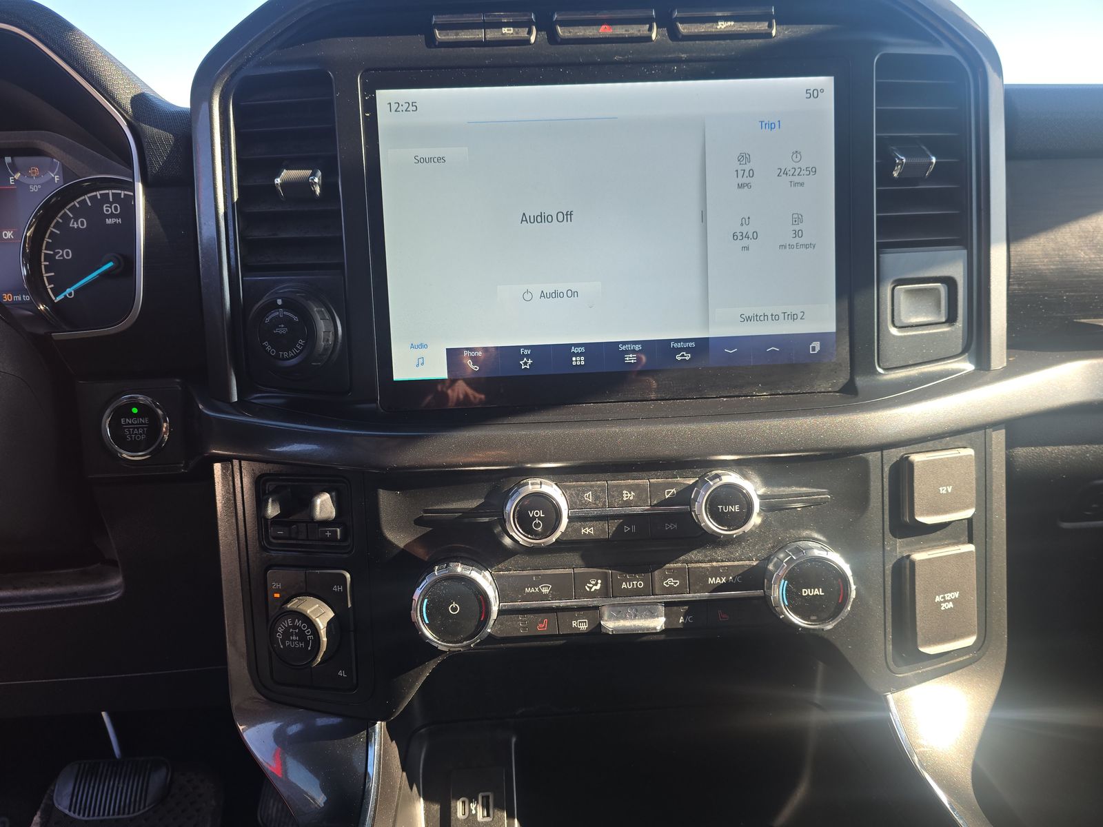 2022 Ford F-150 XLT AWD