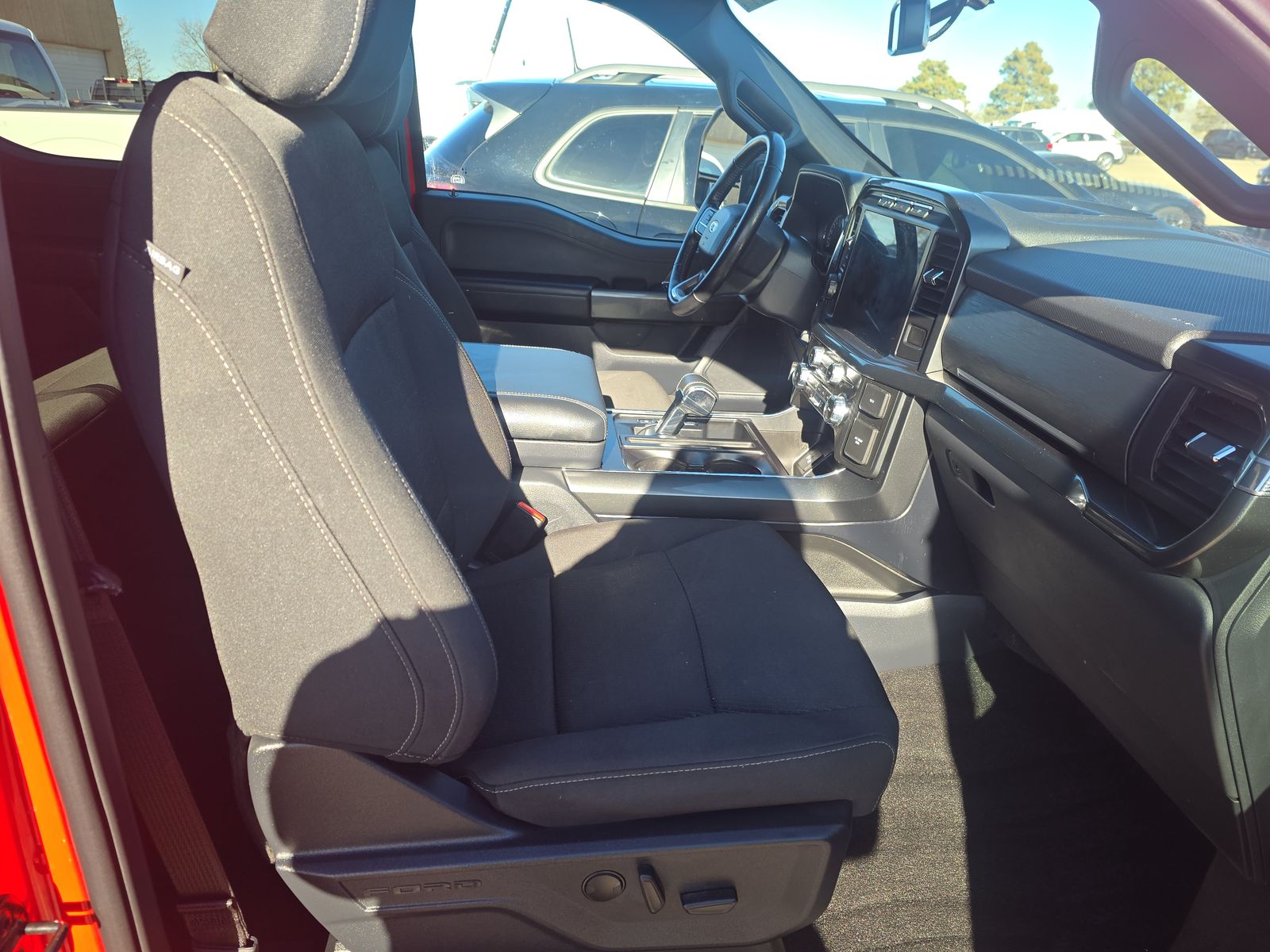 2022 Ford F-150 XLT AWD