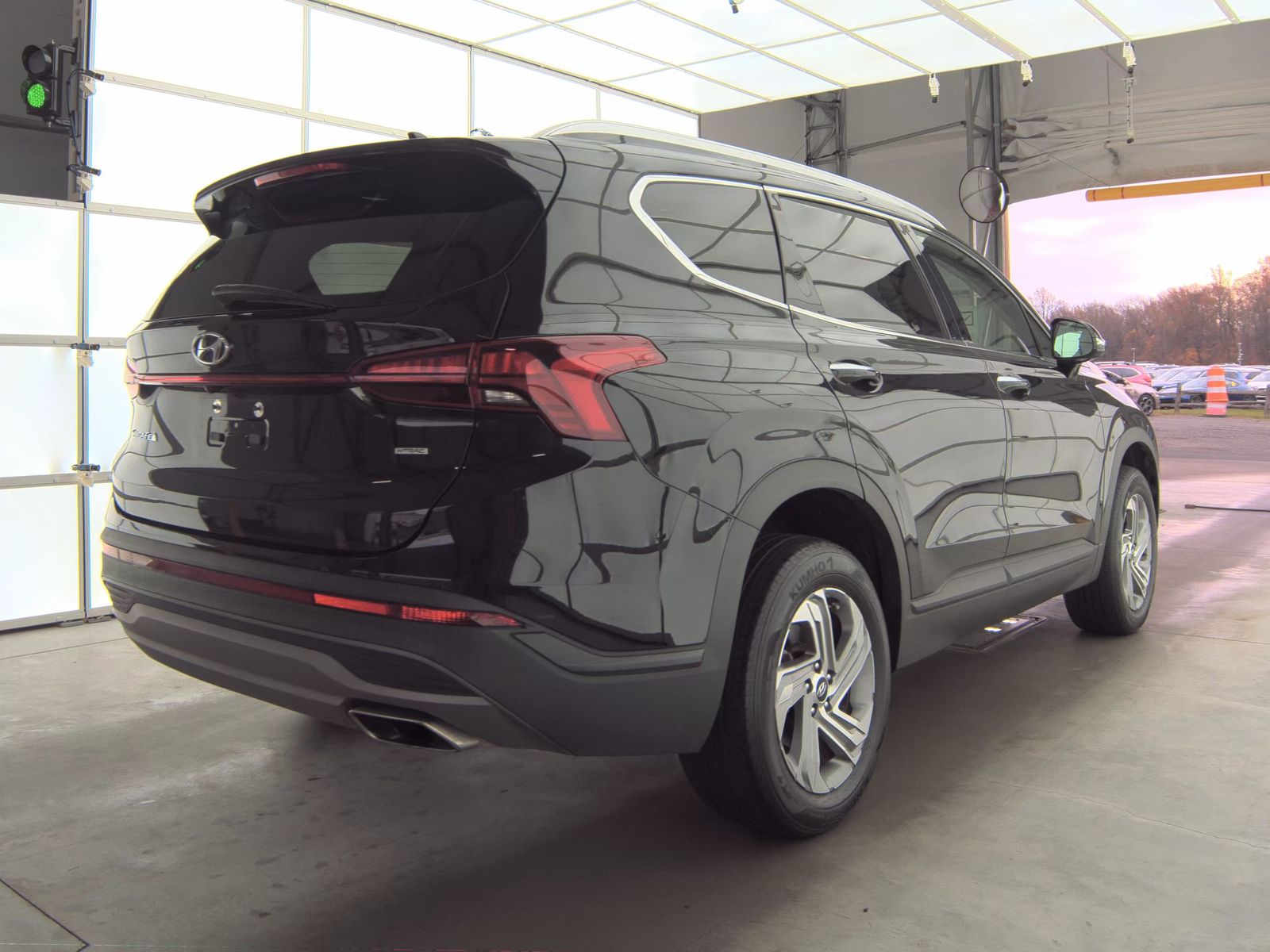 2023 Hyundai Santa Fe SEL AWD