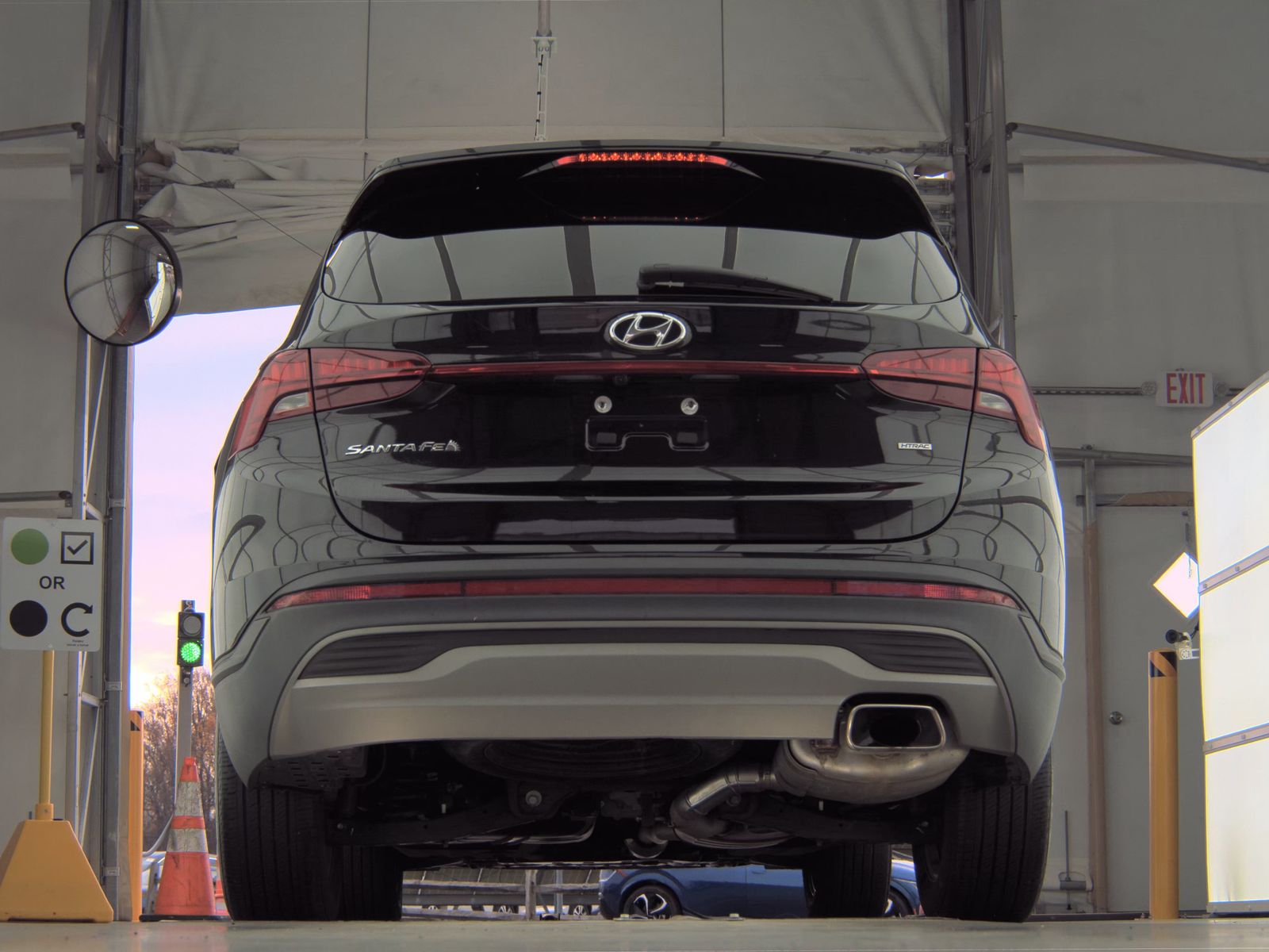 2023 Hyundai Santa Fe SEL AWD