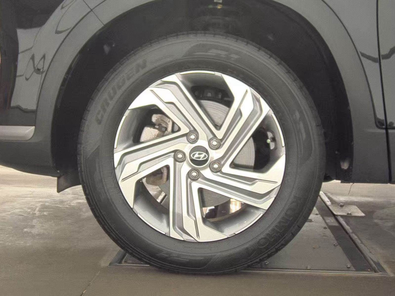 2023 Hyundai Santa Fe SEL AWD