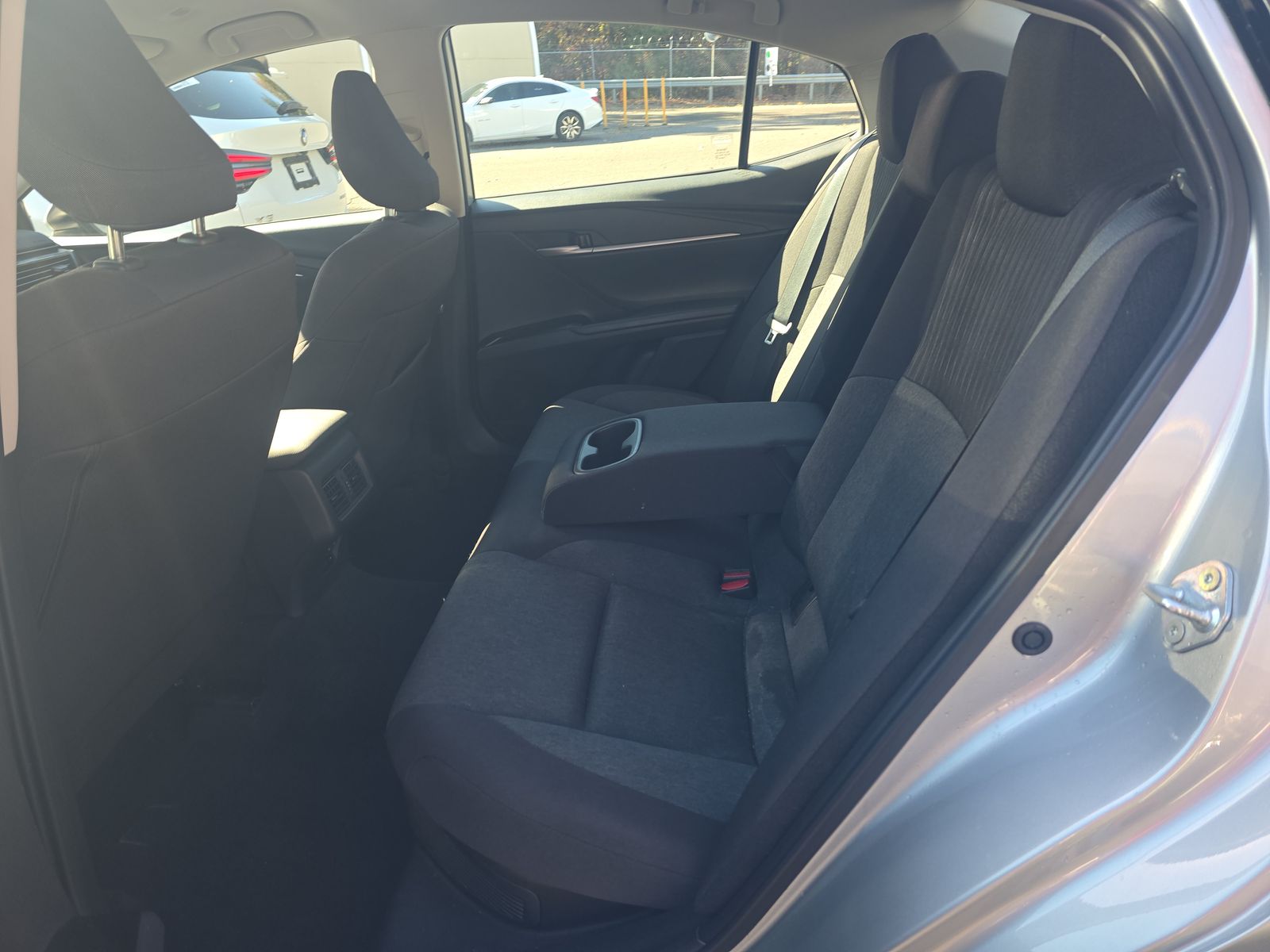 2025 Toyota Camry LE FWD