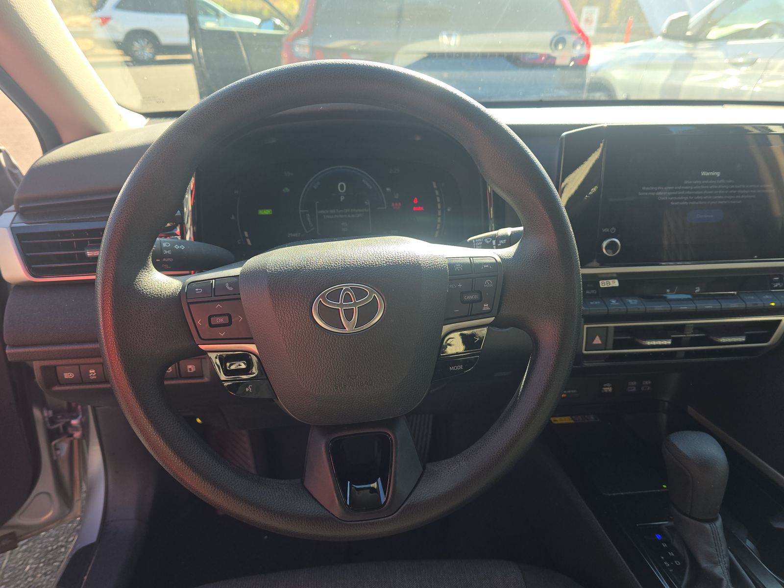 2025 Toyota Camry LE FWD