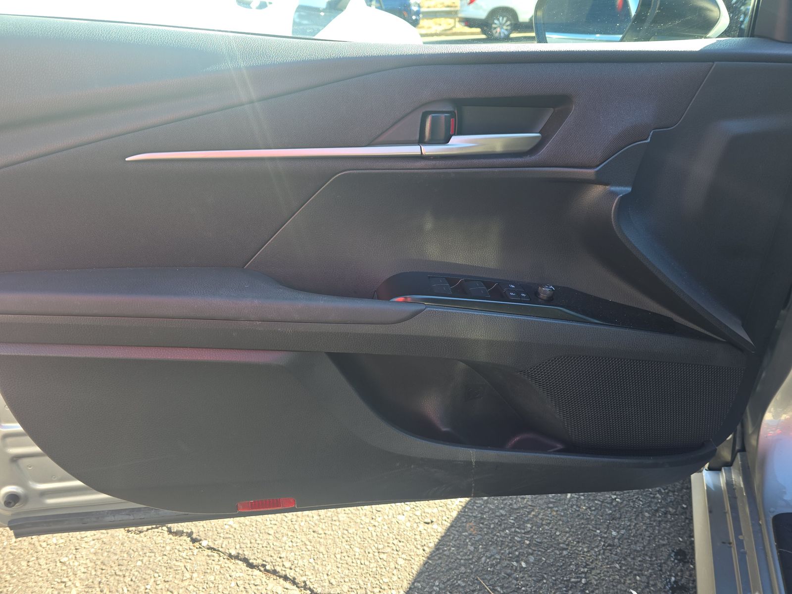 2025 Toyota Camry LE FWD