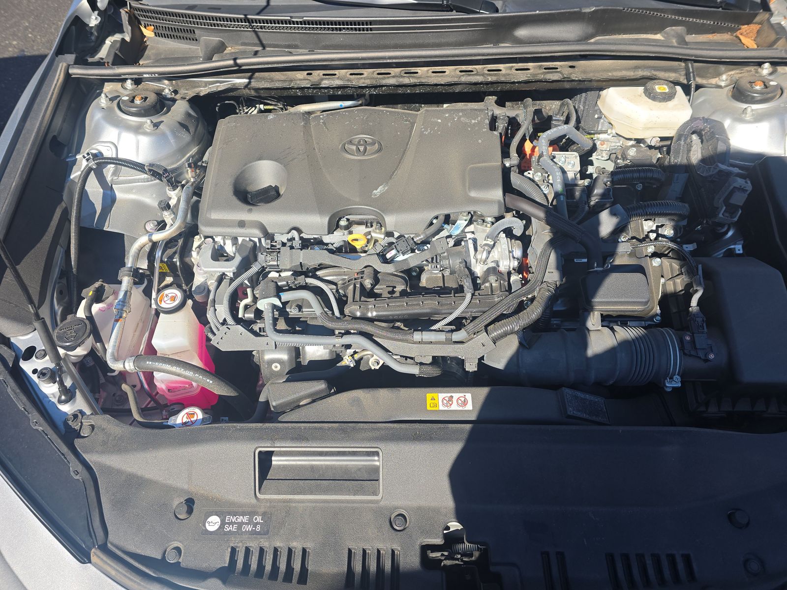 2025 Toyota Camry LE FWD