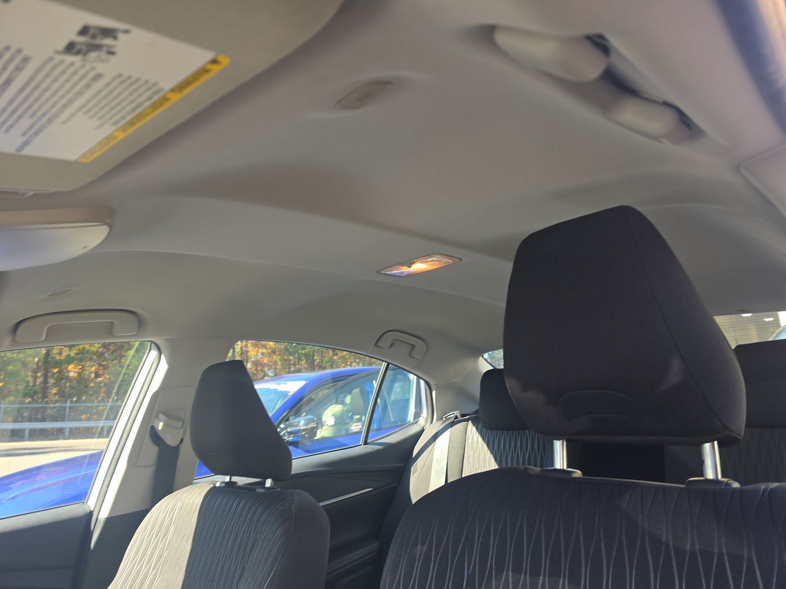 2025 Toyota Camry LE FWD