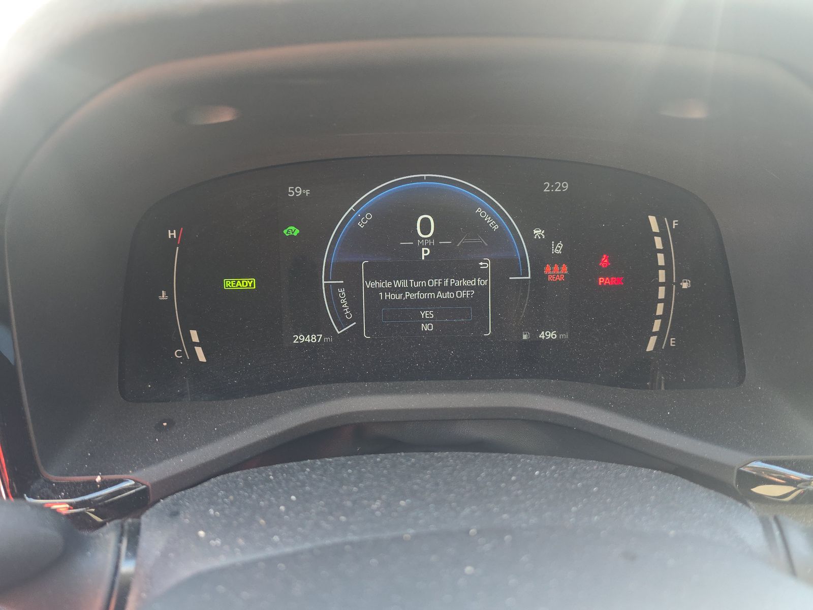 2025 Toyota Camry LE FWD