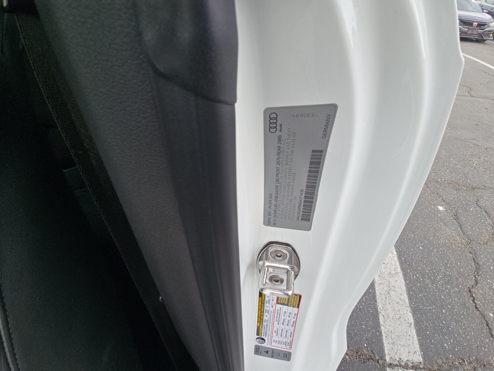 2014 Audi S5 Prestige AWD