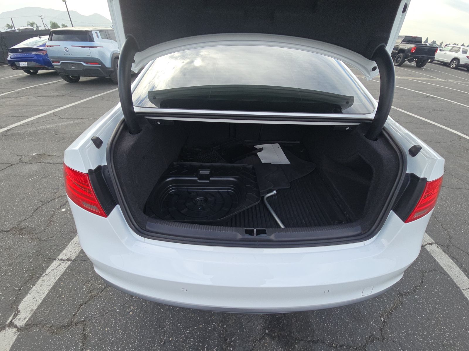 2014 Audi S5 Prestige AWD