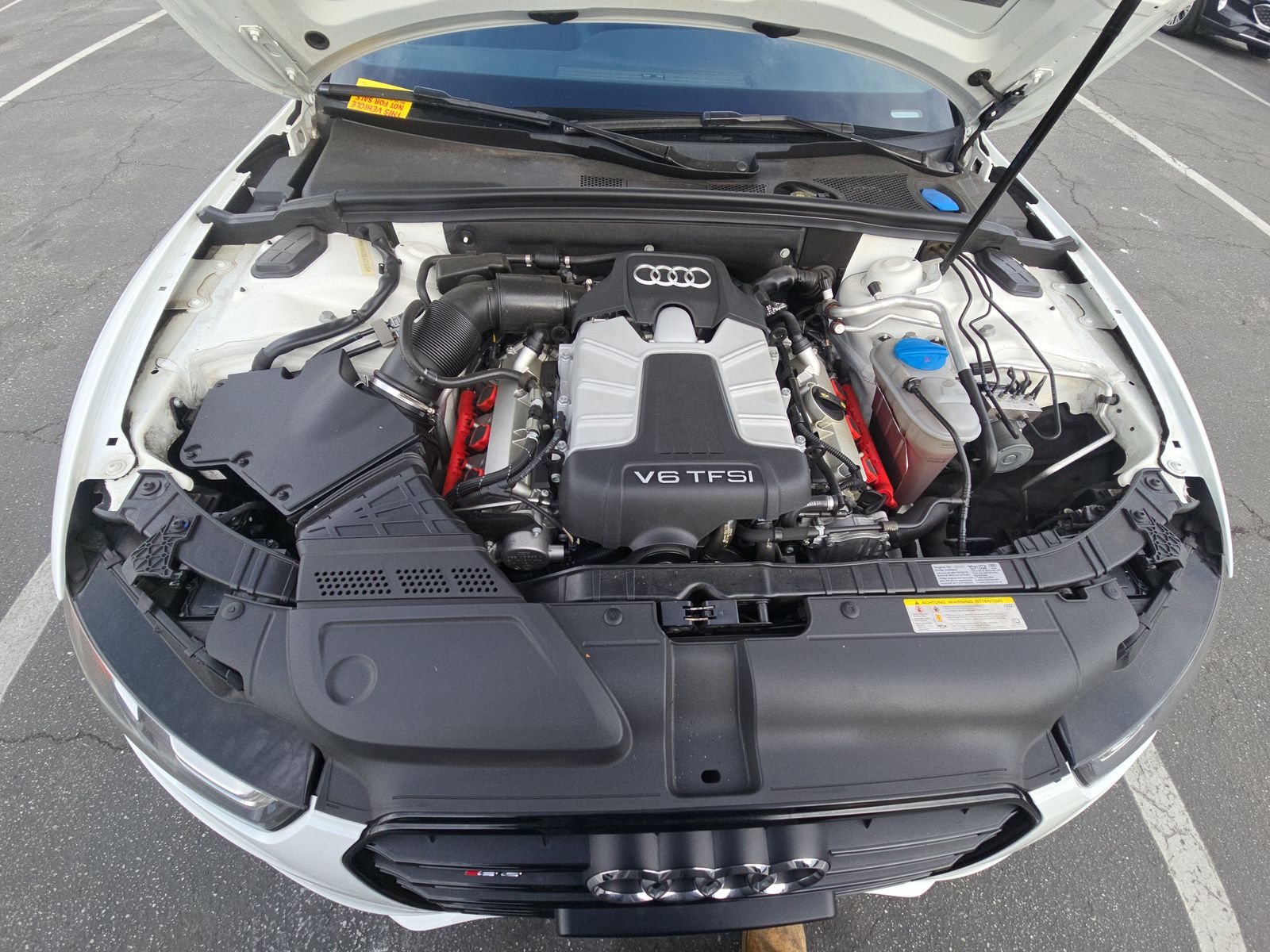 2014 Audi S5 Prestige AWD