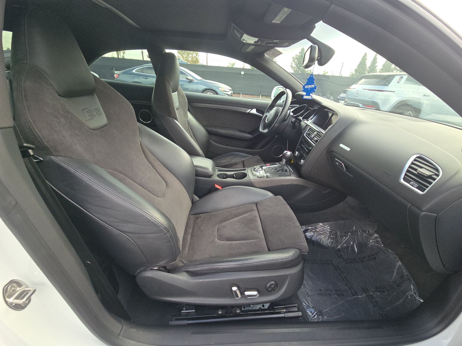 2014 Audi S5 Prestige AWD