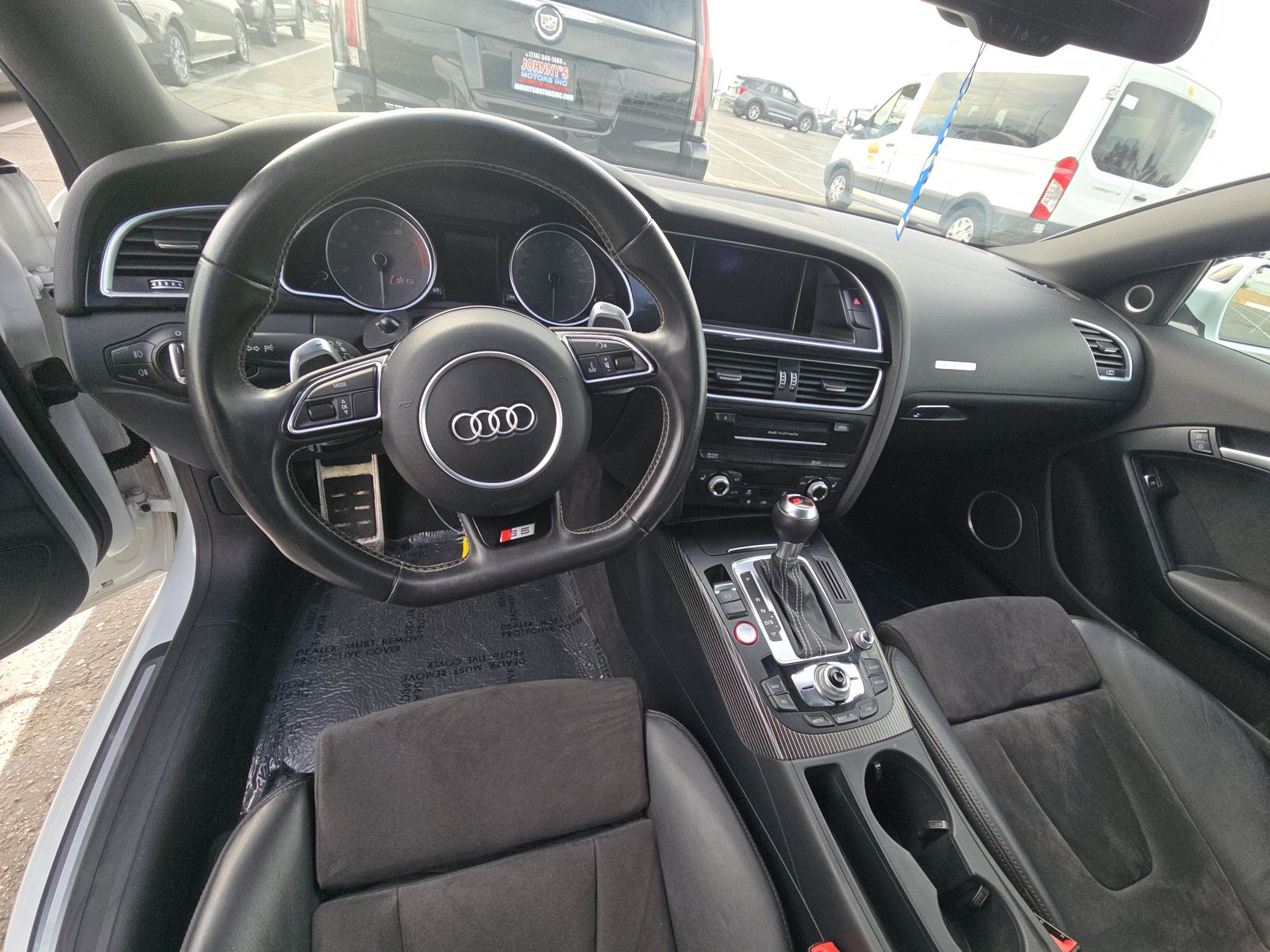 2014 Audi S5 Prestige AWD