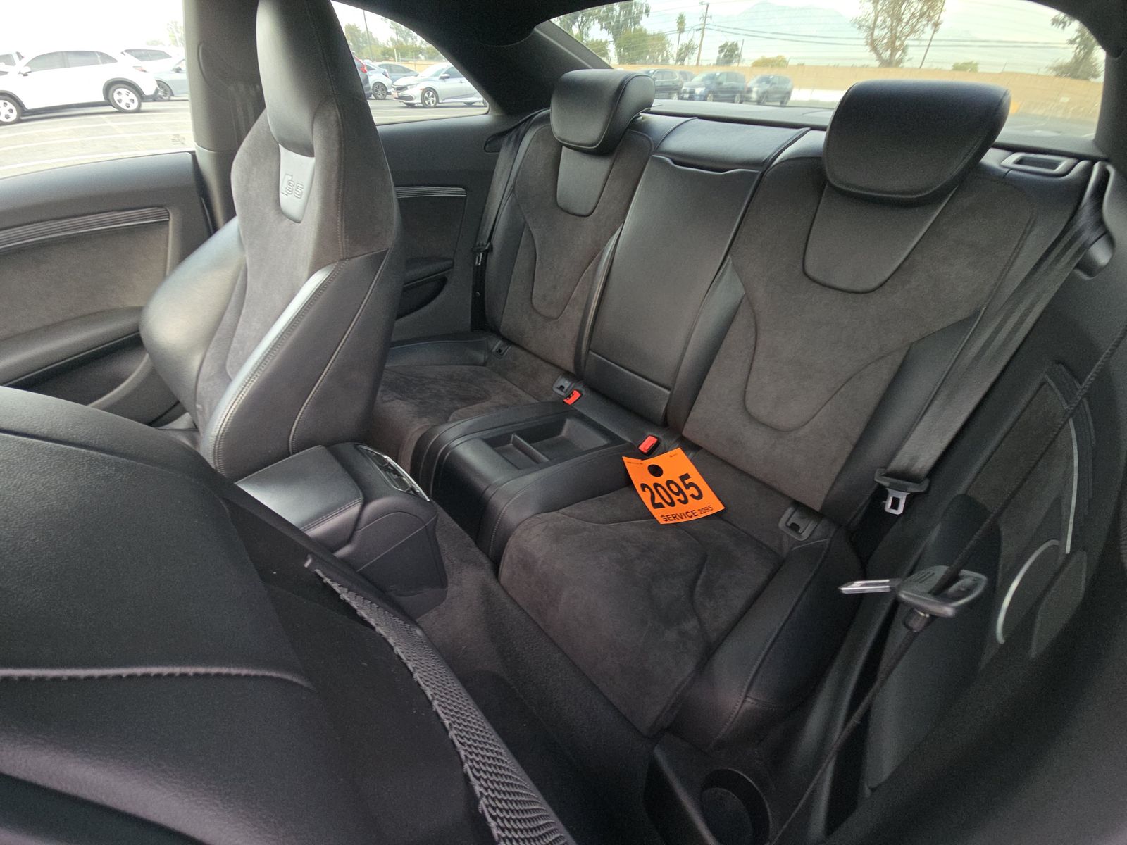 2014 Audi S5 Prestige AWD